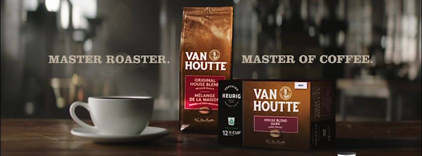 Кофейный бренд Van Houtte празднует 100-летний юбилей 01