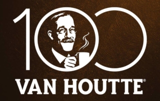 Кофейный бренд Van Houtte празднует 100-летний юбилей