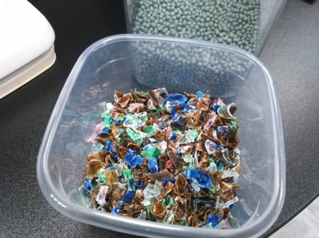 Как устроен мусорный вендинг в Эстонии