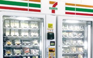 7-Eleven решили автоматизироваться вендингом