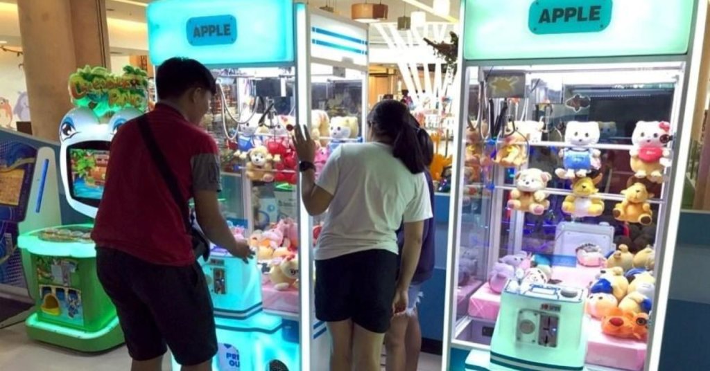 В Таиланде запретили игровые автоматы, признав их азартной игрой