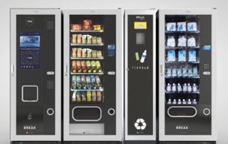 Решения FAS для продажи СИЗ в торговых автоматах