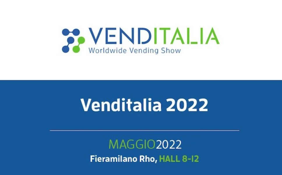 Международная вендинговая выставка Venditalia 2021 переносится на 2022 год
