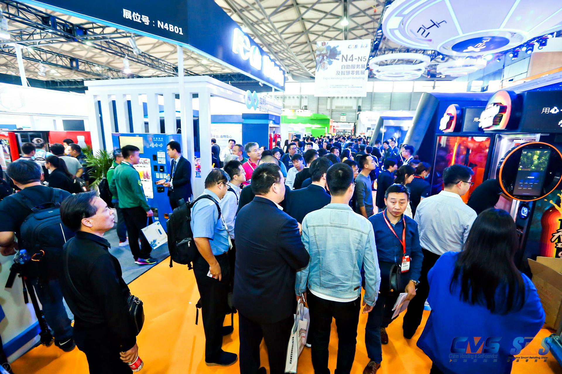 Вендинговая выставка VMF China вновь откроется в марте 2021 года