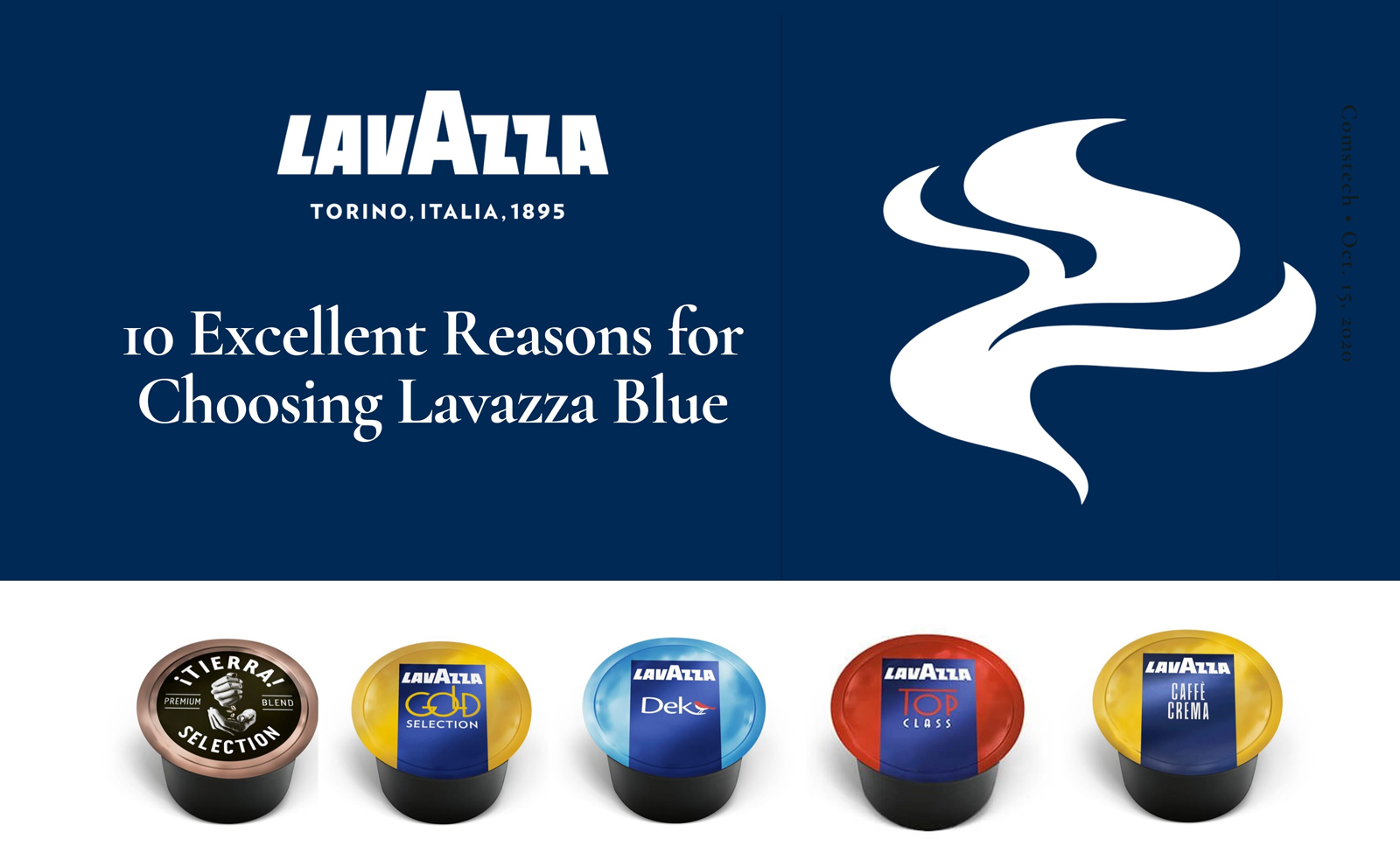 Lavazza уходит в подписку на 20%