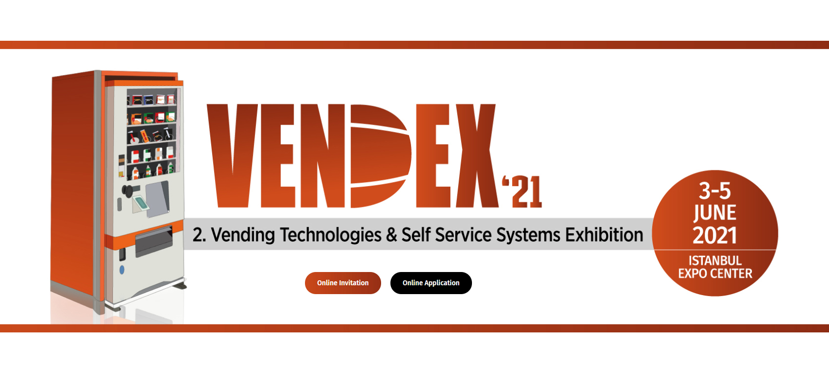 Выставка Vendex Turkey меняет дату в третий раз