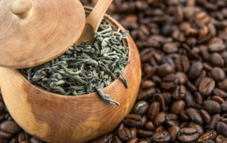 Кофе и зеленый чай снижают риски до и после инфаркта и инсульта