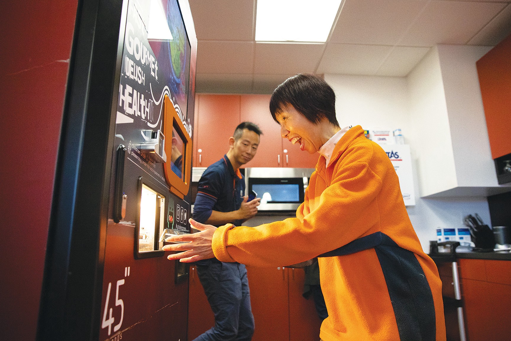 5 причин почему в Японии так много торговых автоматов