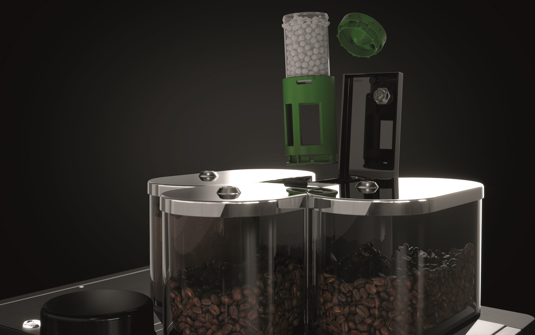 WMF AutoClean представлена автоматическая система очистки от WMF Professional Coffee Machines