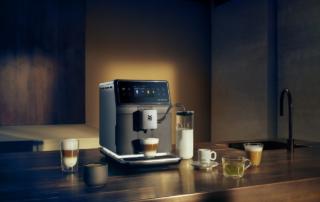 WMF в апреле запускает WMF Perfection 800, новую линейку кофемашин