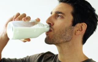 Потребление молока на каждом этапе жизни