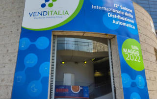Вендинговая выставка Venditalia 2022 стала ульем инноваций