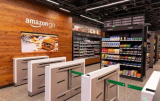 Amazon Go и Amazon Fresh: модели умных магазинов захватывающих США