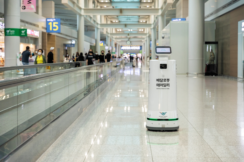 Южная Корея: вкалывают роботы, счастлив человек