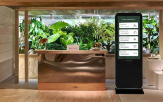 Aroma360 представляет интерактивный ароматический киоск