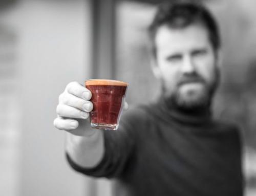 Новые тренды в кофе: что такое flat red coffee?