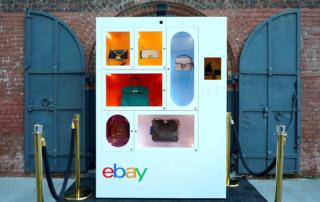 Торговый автомат eBay: революционный способ покупать и продавать