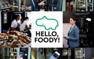 Основательница вендинговой сети Hello Foody продала свой бизнес