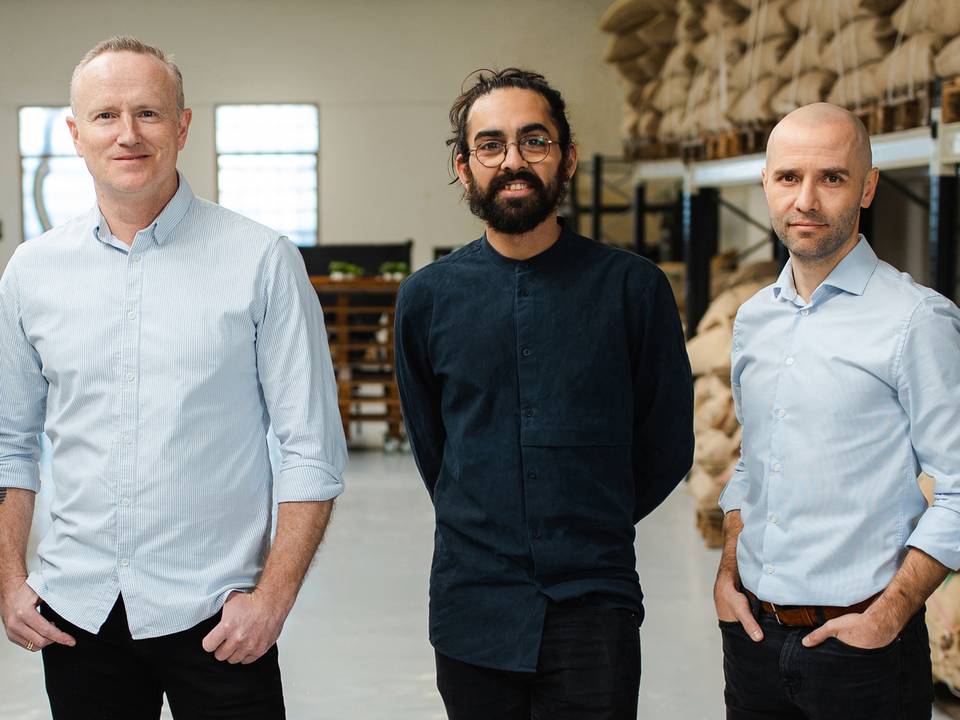 Kaffe Bueno, первый в мире завод по биопереработке кофе, открывается в Дании 