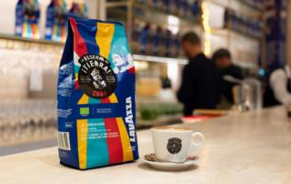 La Reserva de ¡Tierra! Cuba Lavazza производит фурор в мире кофе премиум-класса