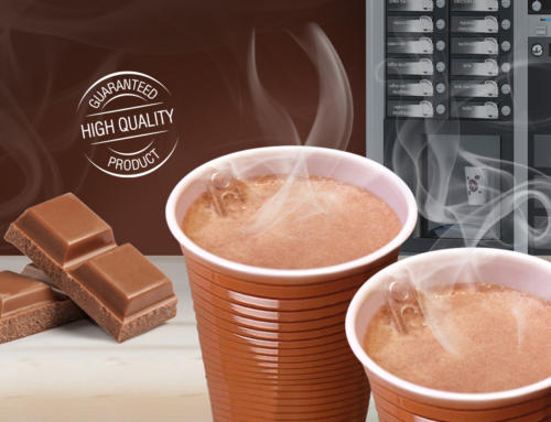 Значимость какао и шоколада в торговом автомате: за пределами мгновенного вкуса