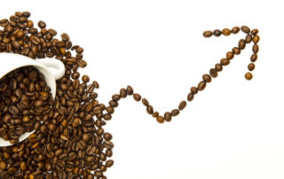 Отчет ICO: цены на робусту достигли 30-летнего пика, экспорт кофе достиг рекордного уровня