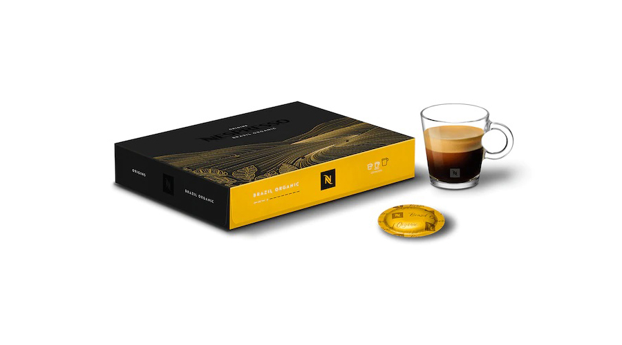 Nespresso Professional расширяет ассортимент органического кофе для Horeca