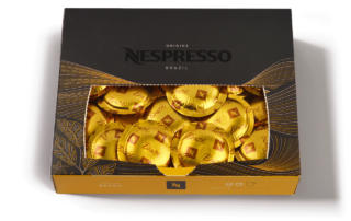 Nespresso Professional расширяет ассортимент органического кофе для Horeca