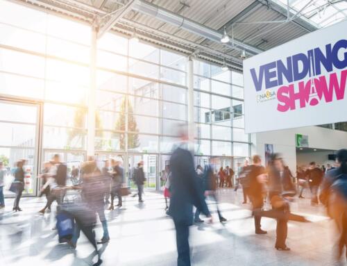 Vending Show вернётся в Париж с 25 по 27 июня 2025