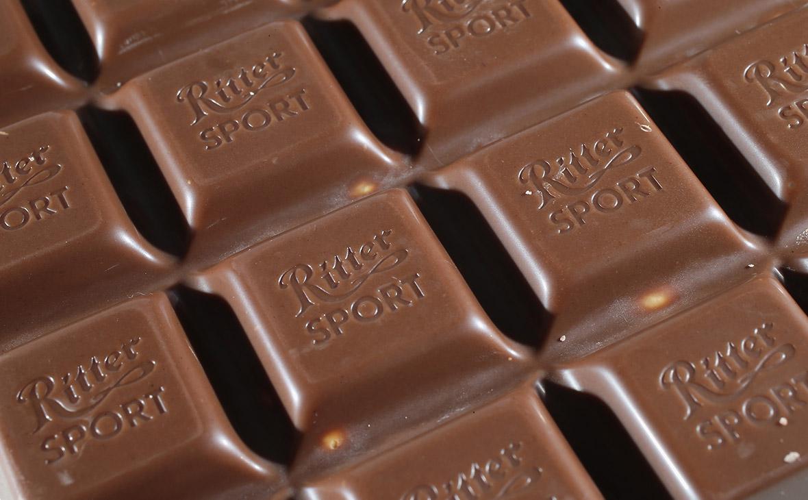 Ritter Sport в числе лучших в рейтинге Chocolate Scorecard 2025
