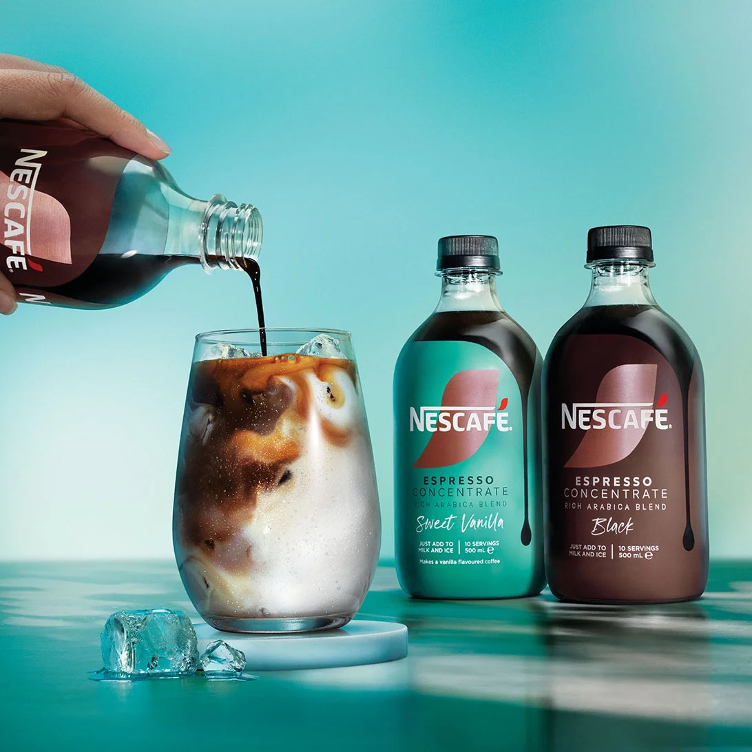 Nestlé представляет инновационную технологию сублимационной сушки кофе