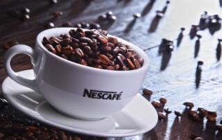 Nestlé представляет инновационную технологию сублимационной сушки кофе