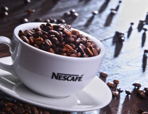 Nestlé представляет инновационную технологию сублимационной сушки кофе
