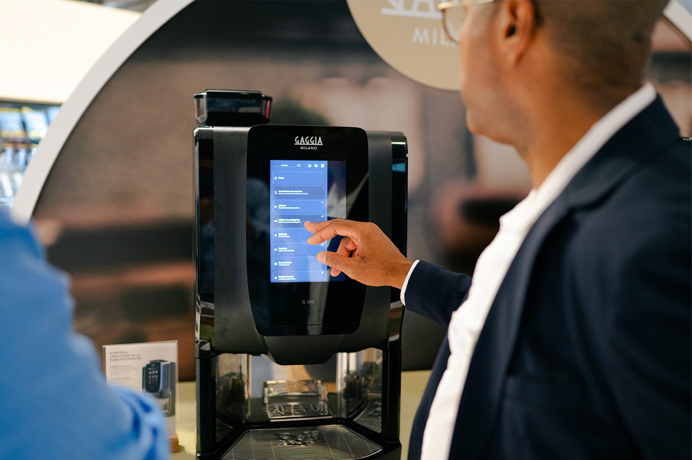 Evoca меняет представление о кофе на выставке Vending Show 2025