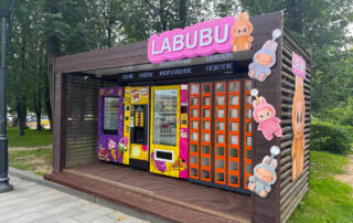 LABUBU покоряет вендинг?