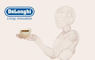 De'Longhi использует ИИ для улучшения качества кофе