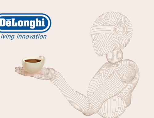 De’Longhi использует ИИ для улучшения качества кофе