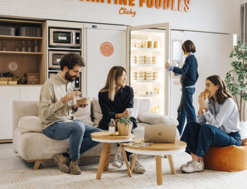 Европейская индустрия вендинга демонстрирует рост доходов и стагнацию спроса