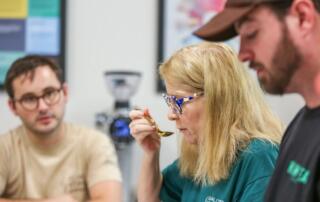 Global Coffee Awards назвали лучших обжарщиков кофе