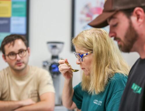 Global Coffee Awards назвали лучших обжарщиков кофе