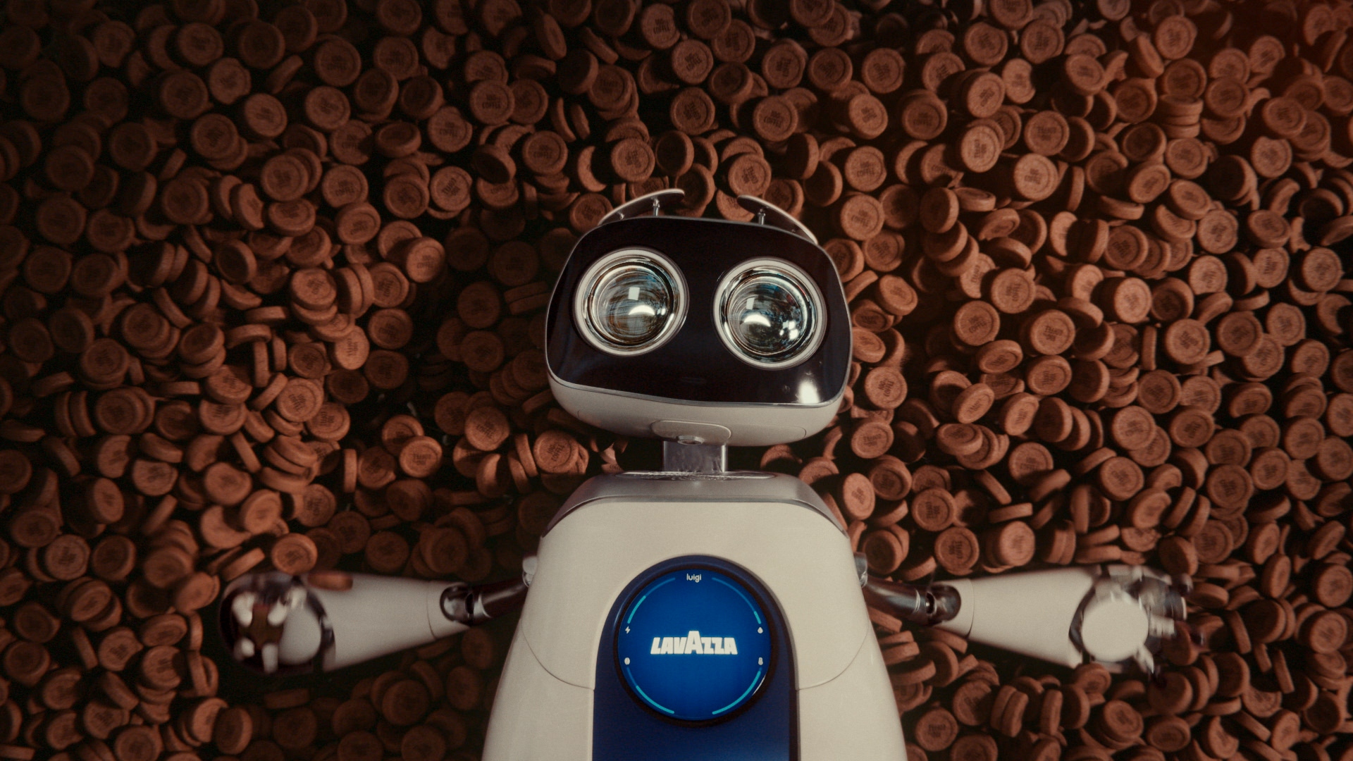 Tablì: будущее кофе уже здесь, в 100% кофейной таблетке Lavazza