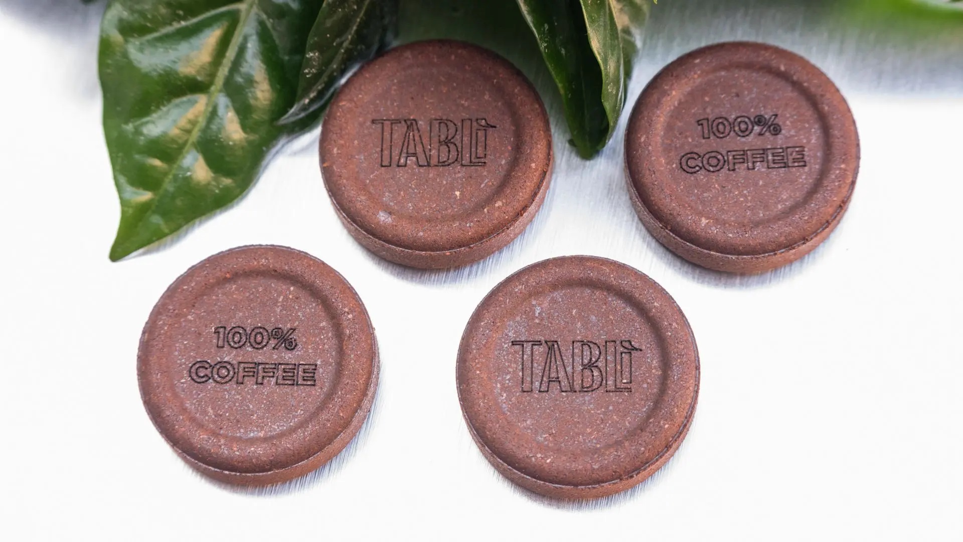 Tablì: будущее кофе уже здесь, в 100% кофейной таблетке Lavazza