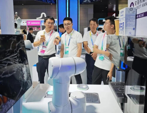 Лидер рынка кофе-роботов Anno Robot представлен более чем в 60 странах