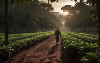 Похоже, что кофе, какао и вино уже не спасти