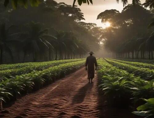 Похоже, что кофе, какао и вино уже не спасти