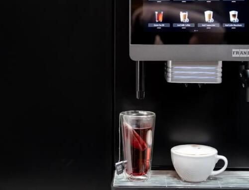 Franke: интеллектуальное терморегулирование для повышения качества