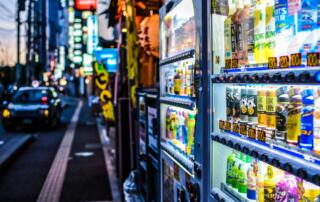 Объём мирового рынка вендинговых автоматов к 2031 году достигнет $9,8 миллиардов