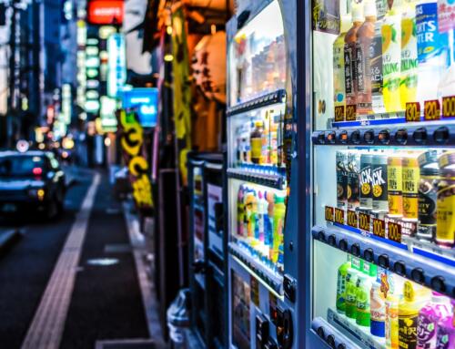 Объём мирового рынка вендинговых автоматов к 2031 году достигнет $9,8 миллиардов