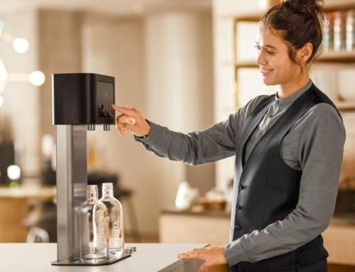 Отказ от бутилированной воды может сэкономить отелю 6 миллионов рублей в год