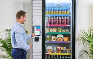 Умные холодильники новые технологические перспективы HoReCa